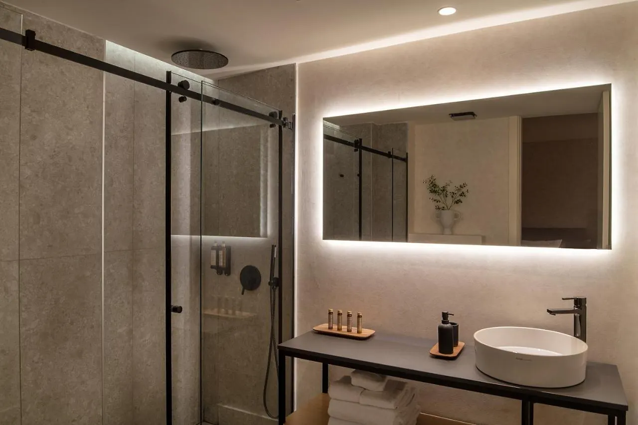 Toctoc Suites Olof Palme 라스팔마스 아파트