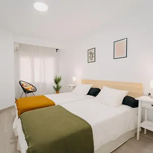  Apartment Top2stay Alhondiga Spain