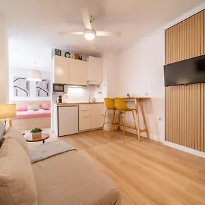 Apartment Acogedor En Centro Historico Spain