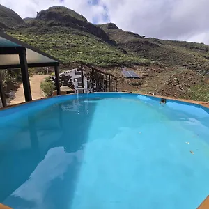 Holiday home La Chusmita, Valverde (El Hierro)