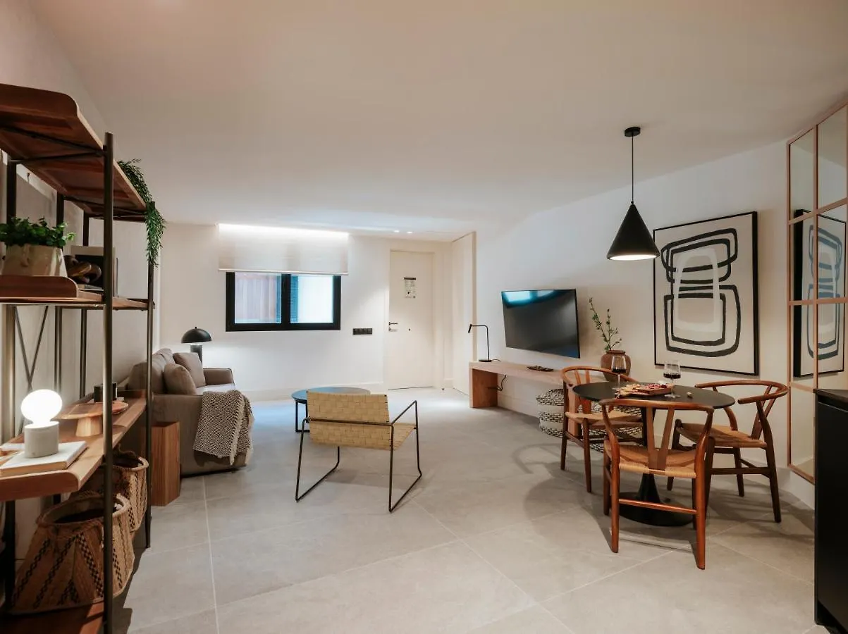 Toctoc Suites Olof Palme Las Palmas de Gran Canaria