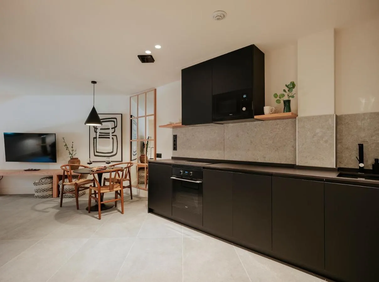Toctoc Suites Olof Palme Las Palmas de Gran Canaria Apartamento