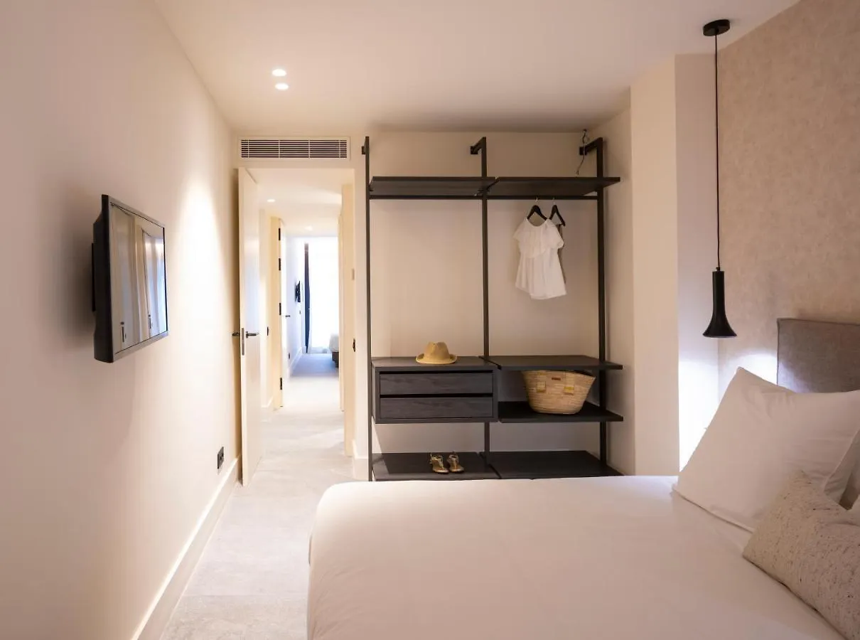 Toctoc Suites Olof Palme Las Palmas de Gran Canaria