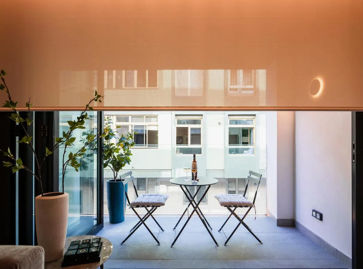 Apartamento Toctoc Suites Olof Palme Las Palmas de Gran Canaria