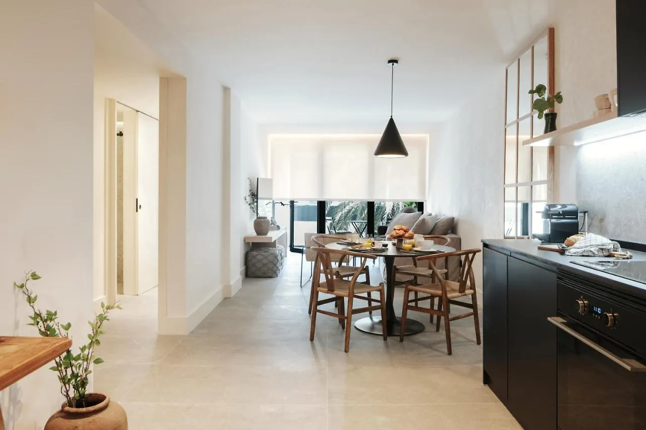 Apartamento Toctoc Suites Olof Palme Las Palmas de Gran Canaria