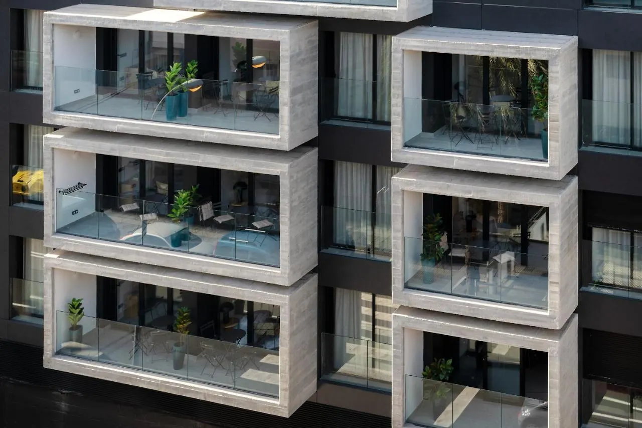 Toctoc Suites Olof Palme Las Palmas de Gran Canaria