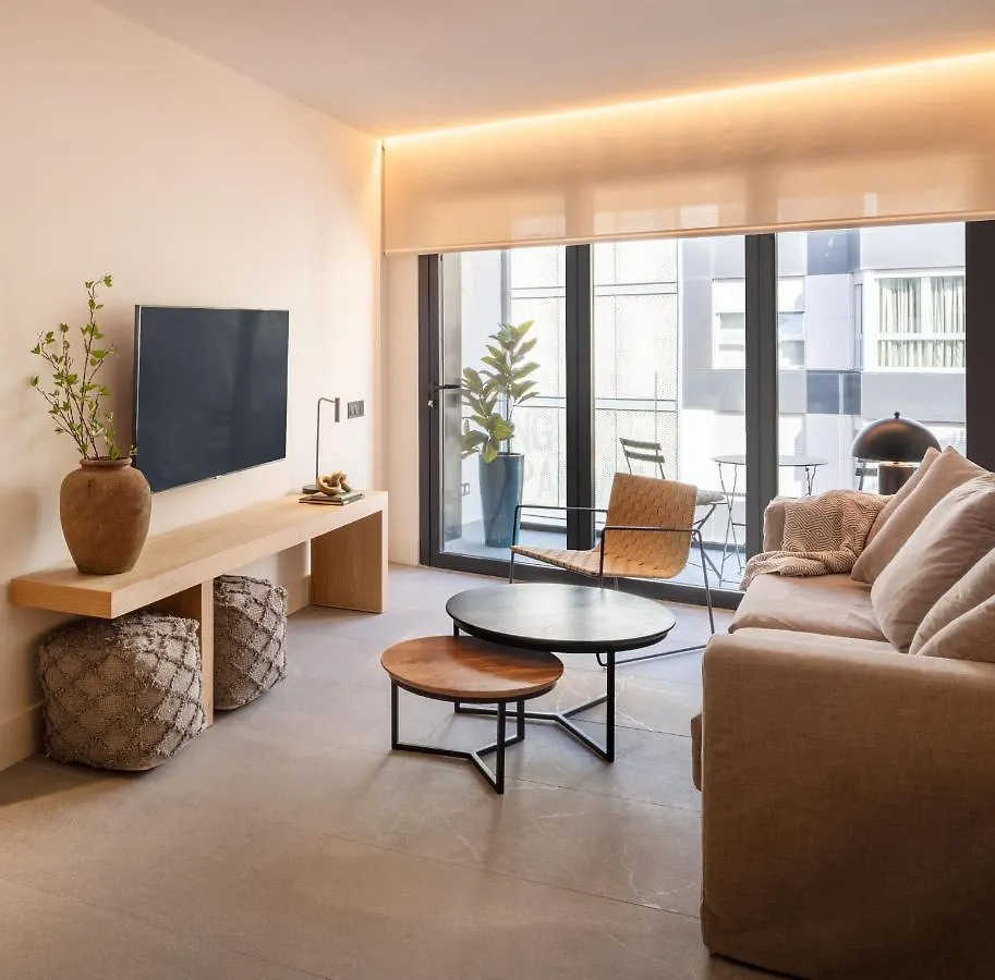 Toctoc Suites Olof Palme Las Palmas de Gran Canaria 0*,