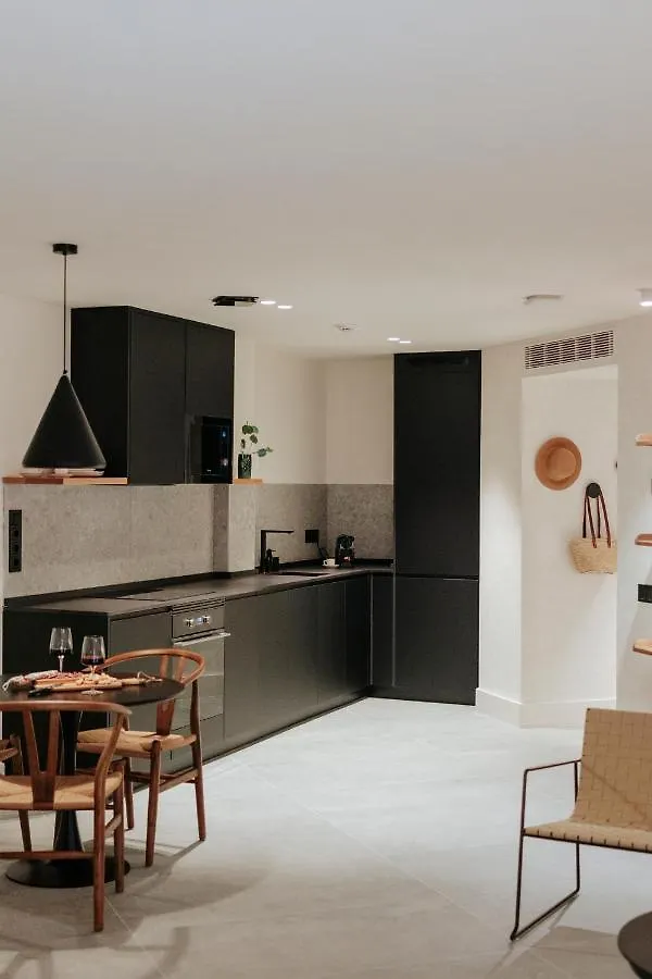 Toctoc Suites Olof Palme Las Palmas de Gran Canaria Apartamento